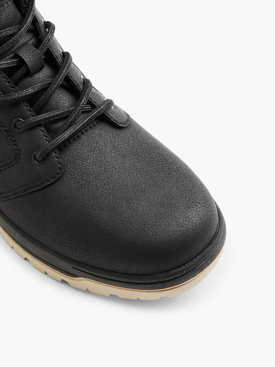 Landrover Lace-up boot Black 2051 2