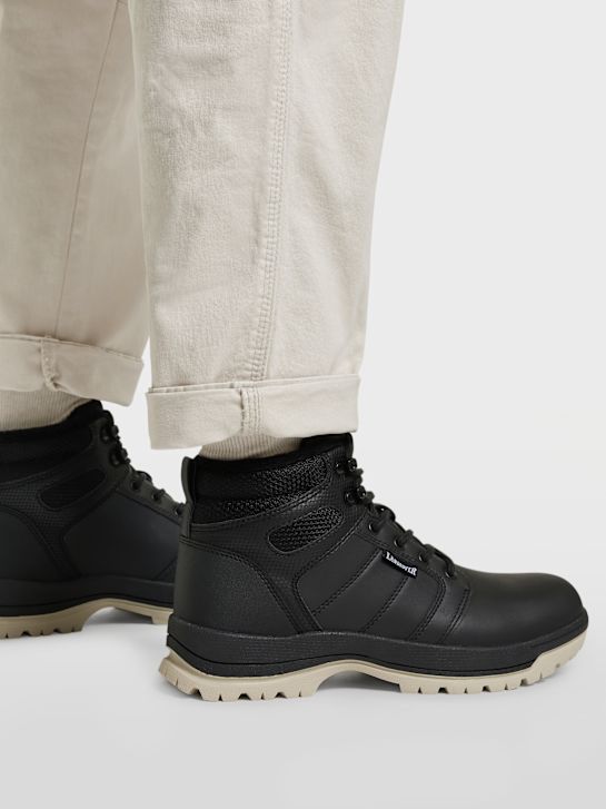Landrover Lace-up boot Black 2051 5