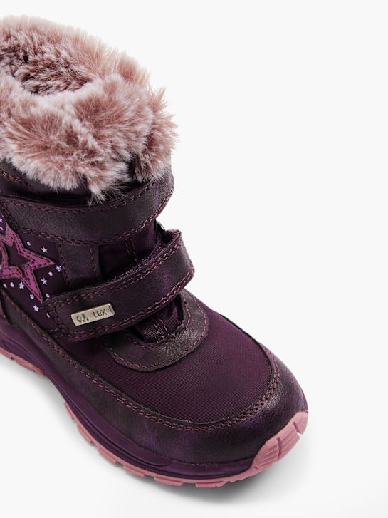 elefanten Bottes Violet 24494 2