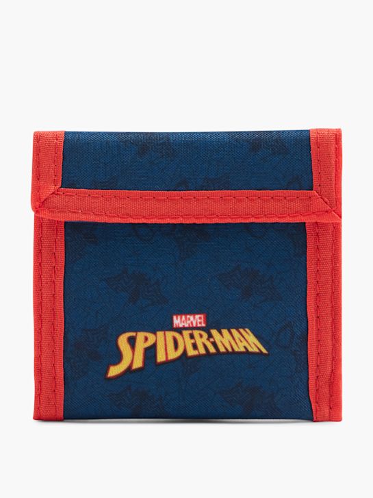 Spider-Man Plånbok Mörkblå 18087 1