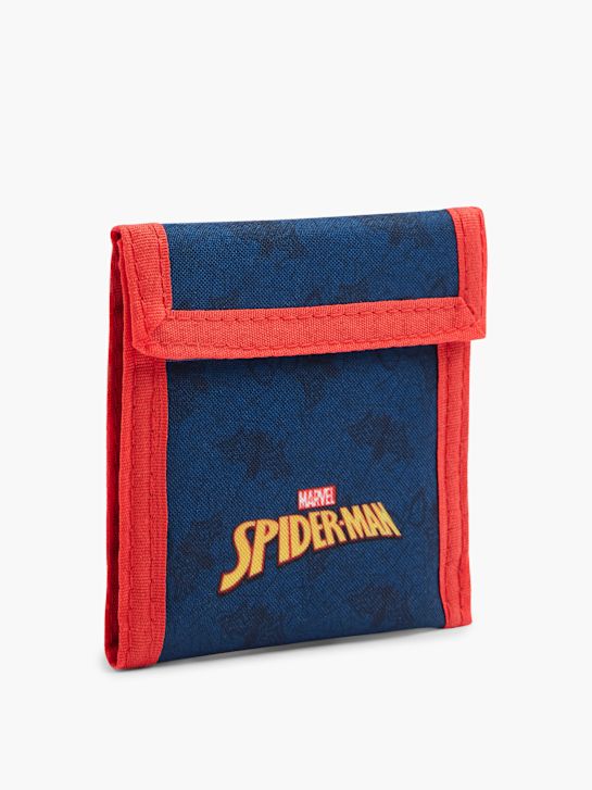 Spider-Man Plånbok Mörkblå 18087 2