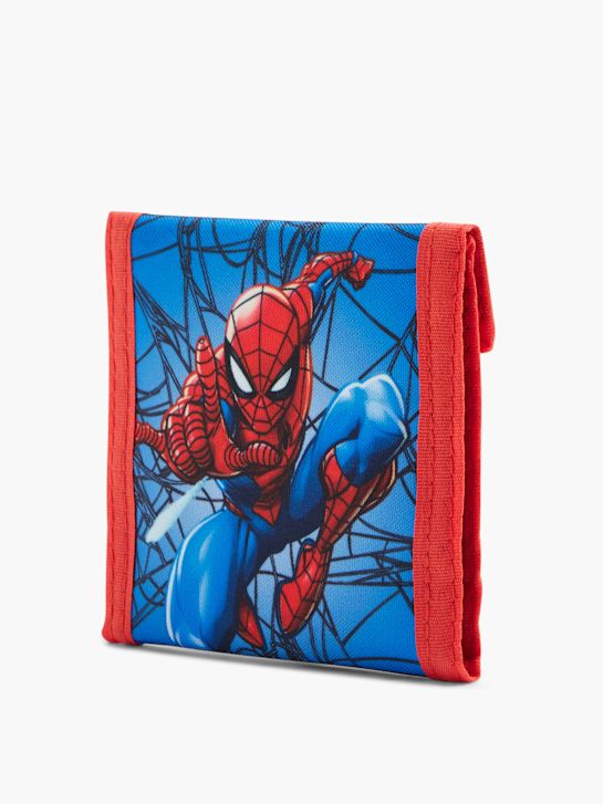 Spider-Man Plånbok Mörkblå 18087 3