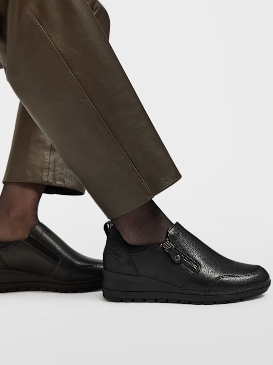 Medicus Halbschuh Schwarz DEICHMANN