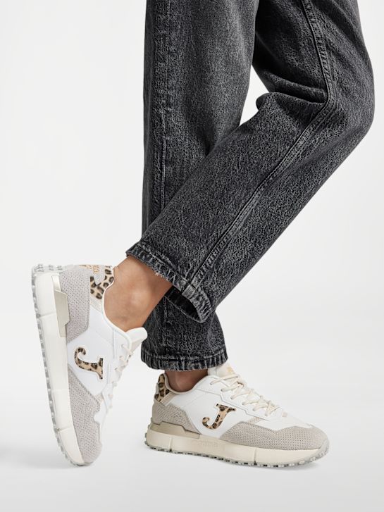Joma Sneakersy Beżowy 2056 5