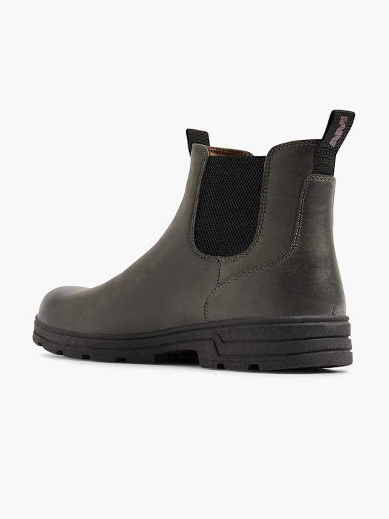 AM SHOE Bota Chelsea Gris 5707 3