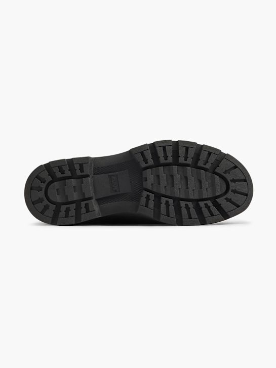AM SHOE Bota Chelsea Gris 5707 4