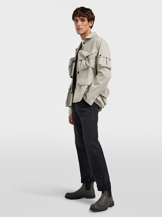 AM SHOE Chelsea boot Grå 5707 5