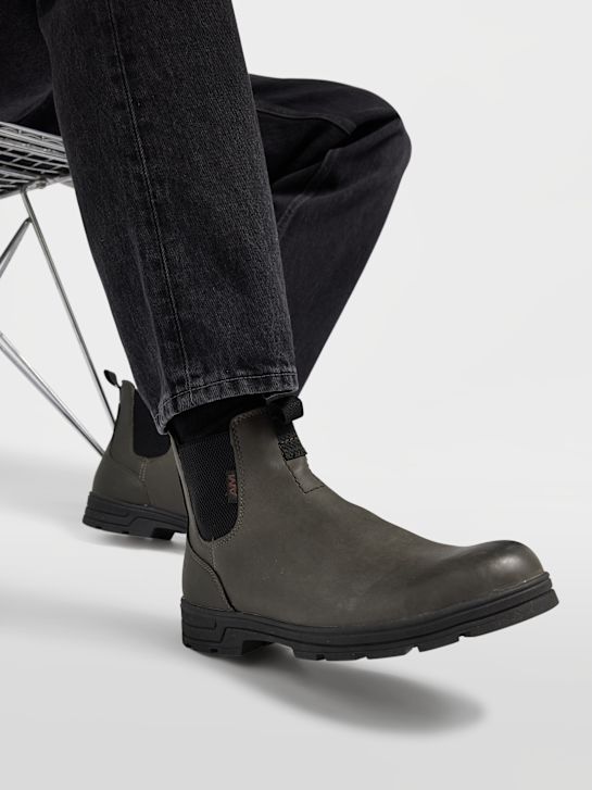 AM SHOE Chelsea Gris 5707 6
