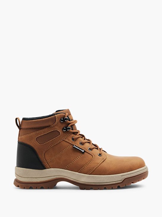 Landrover Lace-up boot Brown 5709 2