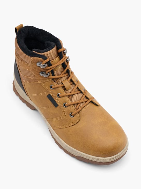 Landrover Lace-up boot Brown 5709 3
