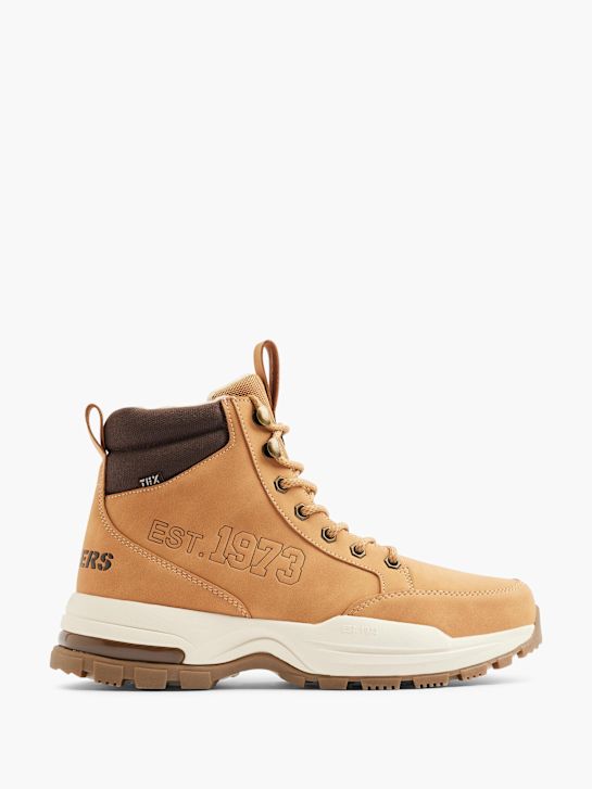 Dockers Winterboots Camel DEICHMANN