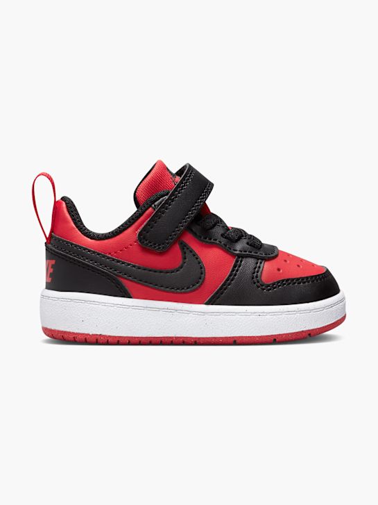 Nike Sneakersy Czerwony 24496 1