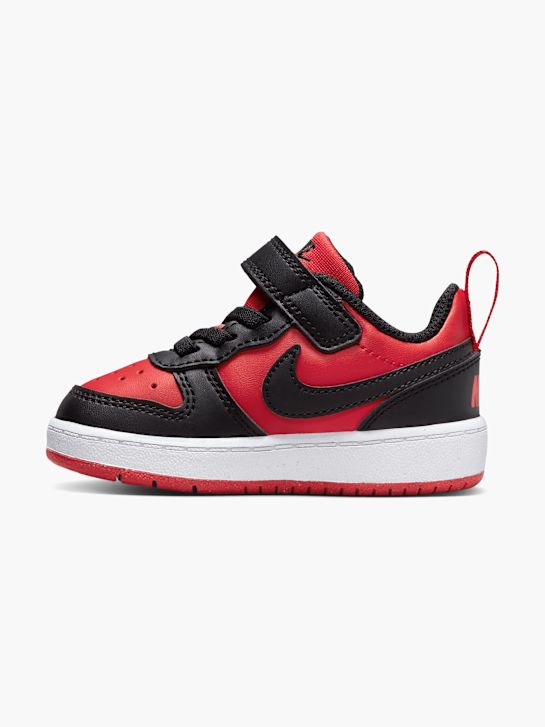 Nike Sneakersy Czerwony 24496 2