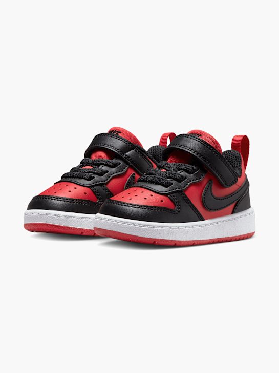 Nike Sneakersy Czerwony 24496 3