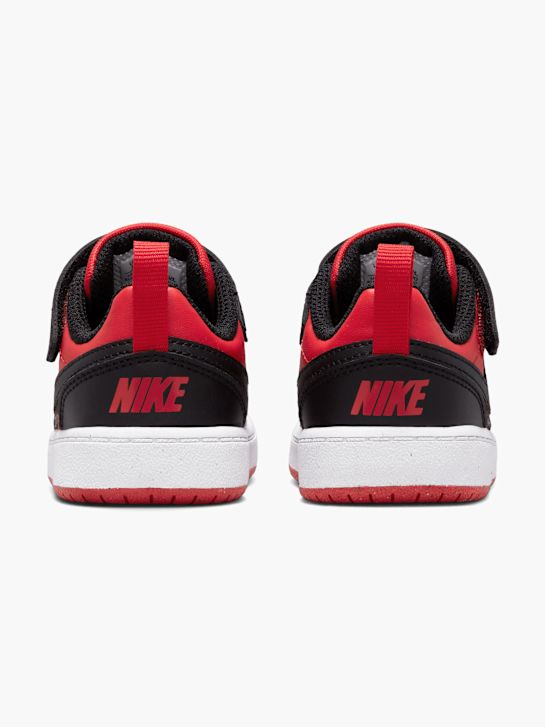 Nike Sneakersy Czerwony 24496 4
