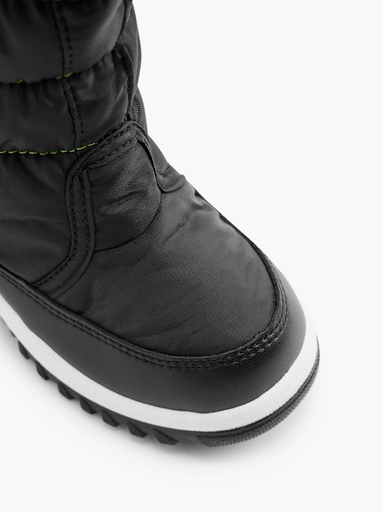 Cortina Ghete de iarnă Negru 2059 2