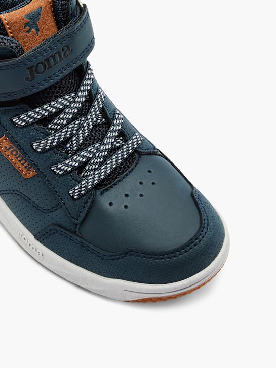 Joma Mid cut sneaker Mörkblå 4815 2