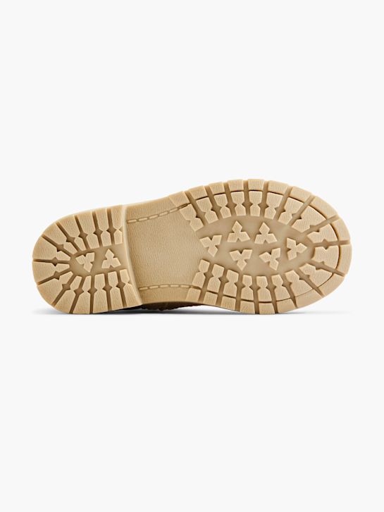 Disney Frozen Känga Beige 2956 4