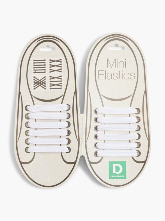 DEICHMANN Accessoires pour chaussures Blanc 8127 2