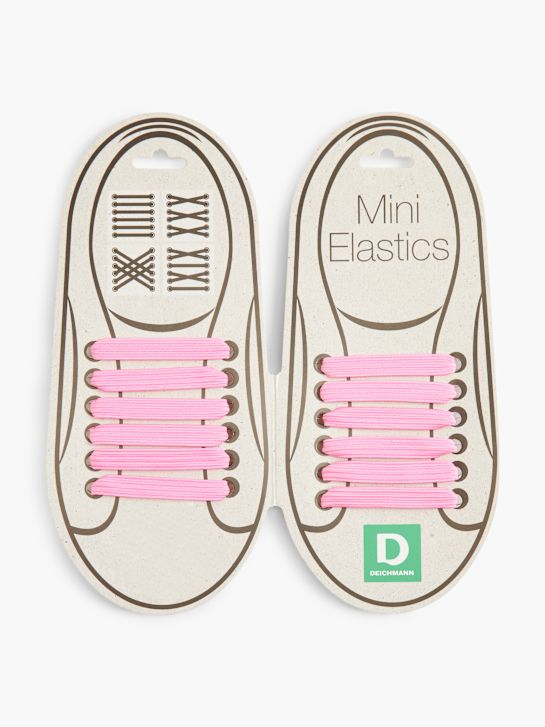 DEICHMANN Schnürsenkel Pink 8128 1