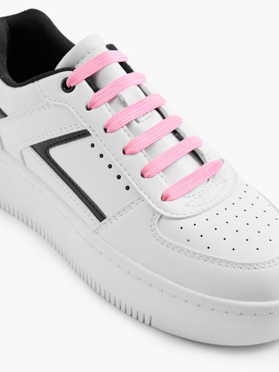 DEICHMANN Schnürsenkel Pink 8128 3