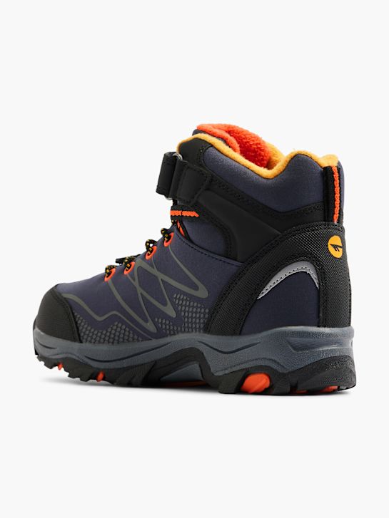 Hi-Tec Trekking-Schuh Dunkelblau 27808 3