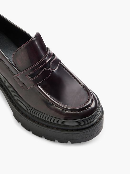 ESPRIT High-front pump Bordeaux 7535 2