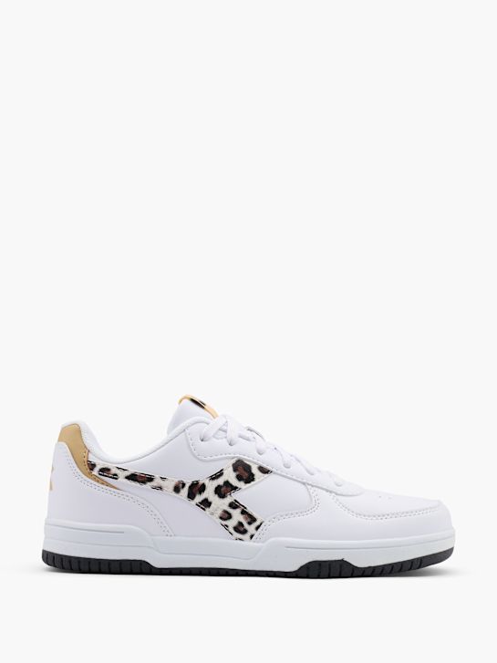 Diadora Sneaker Bianco 24498 1