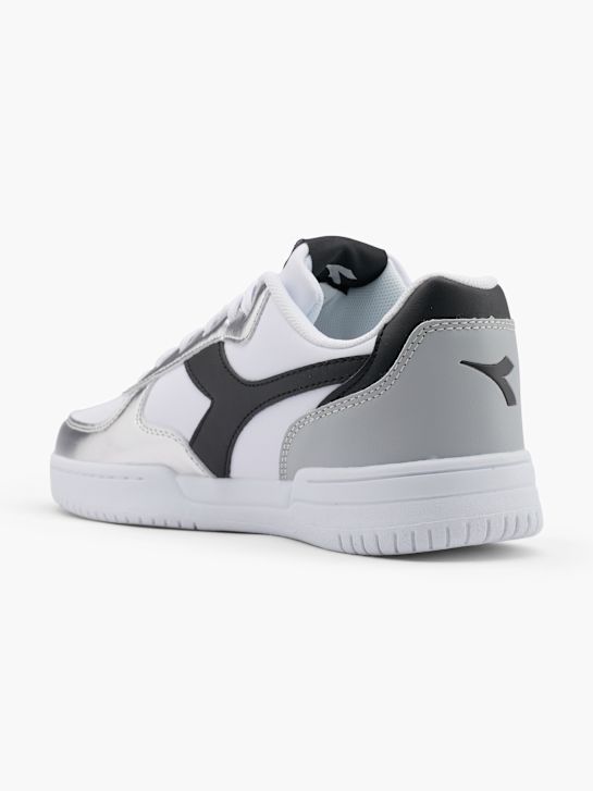 Diadora Sneaker Argento 23424 3