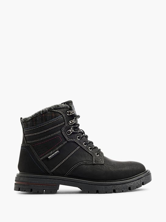 Highland Creek Schnürboots Grau 18378 1