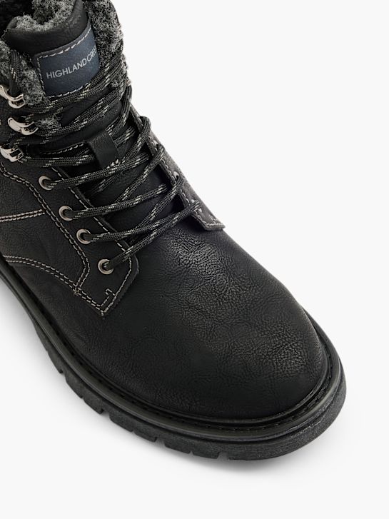 Highland Creek Schnürboots Grau 18378 2