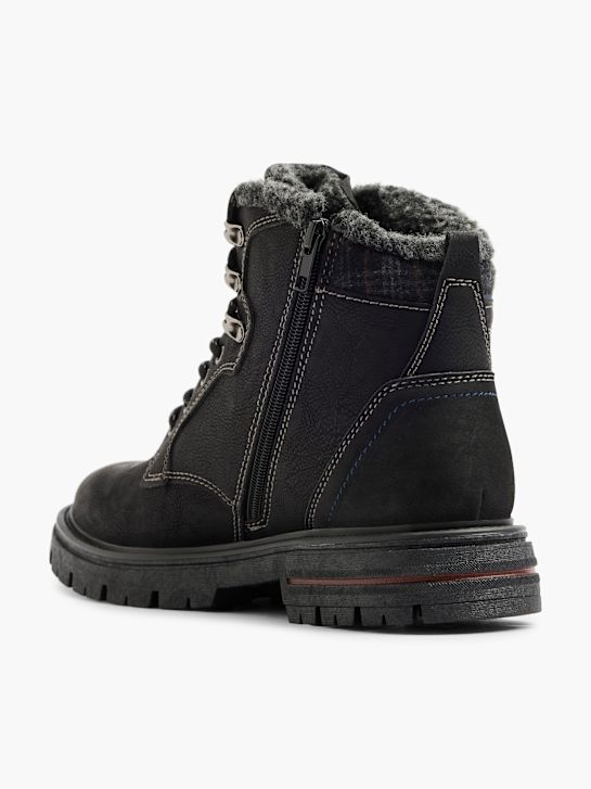 Highland Creek Schnürboots Grau 18378 3