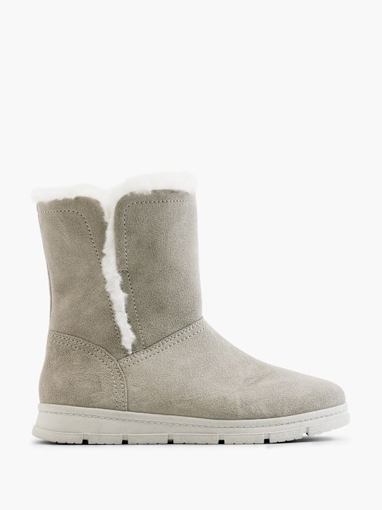 5th Avenue Bottes Gris 3917 1