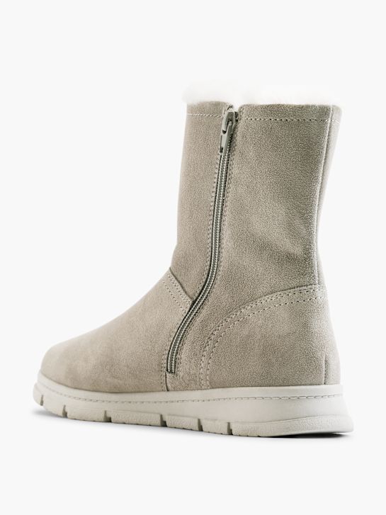 5th Avenue Bottes Gris 3917 3