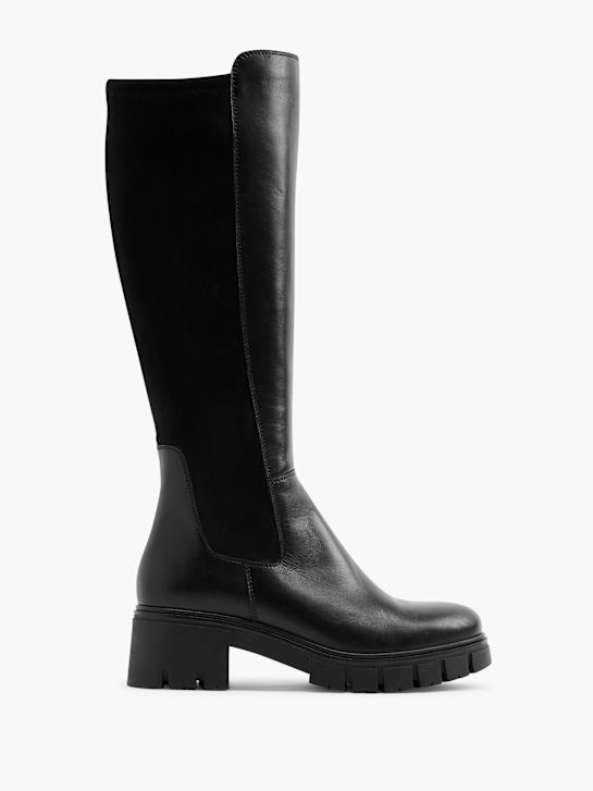 5th Avenue Bota alta Negro DEICHMANN