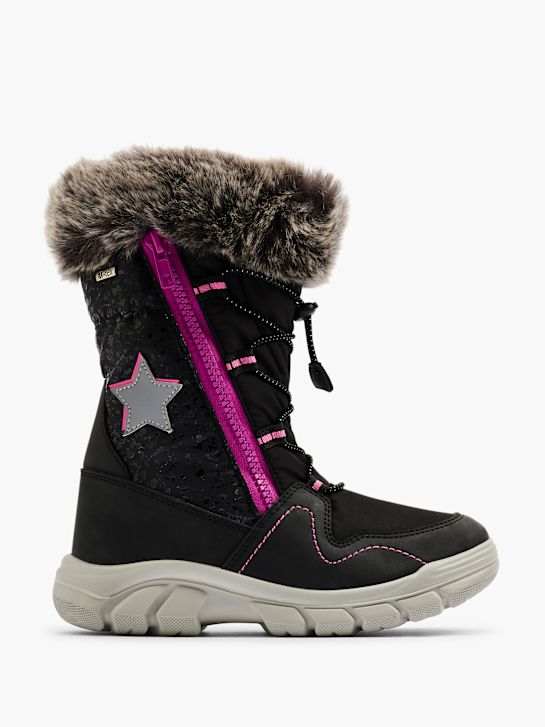 elefanten Winterboots Pink 14448 1