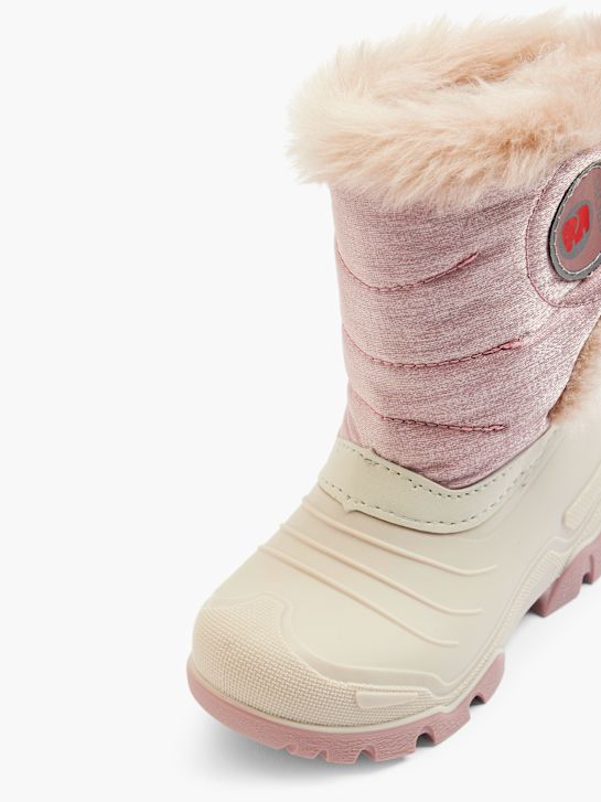 elefanten Winterboots Beige 24502 2