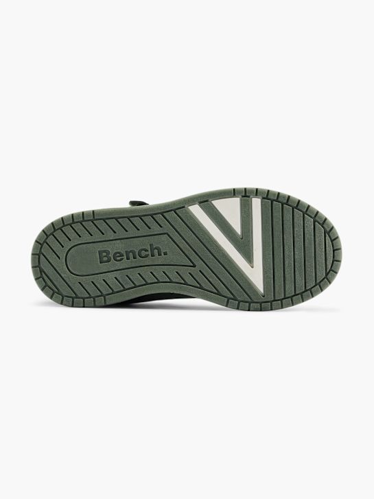 Bench High top trainer khaki 15092 4