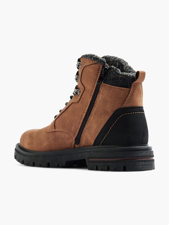Highland Creek Schnürboots Braun 18944 3
