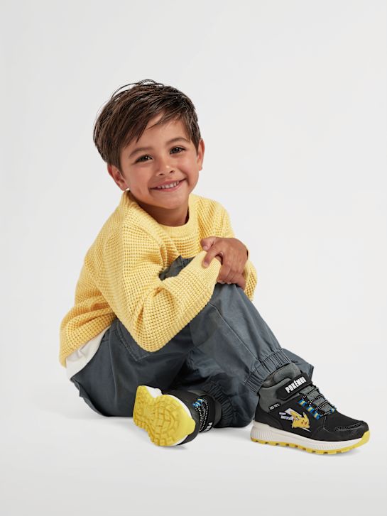 Pokémon Boot Grå 9651 5