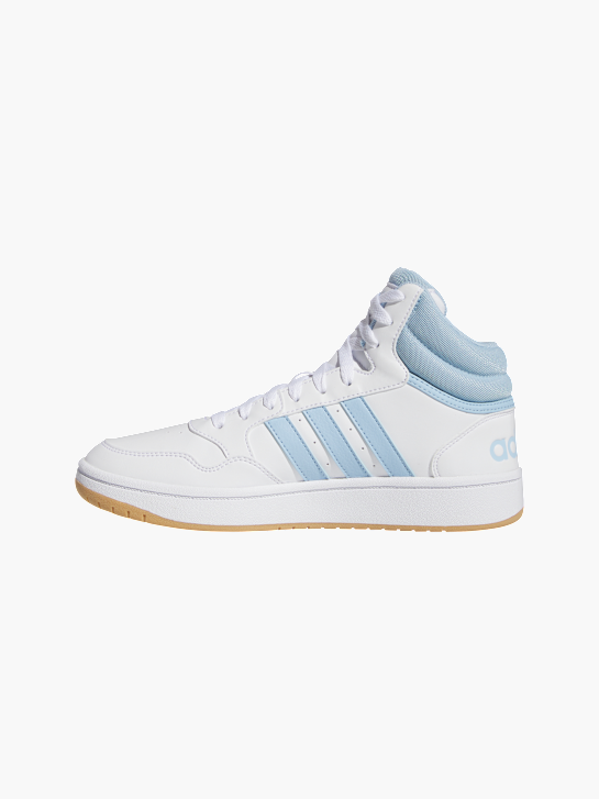 adidas Sneakers tipo bota Blanco 12138 2