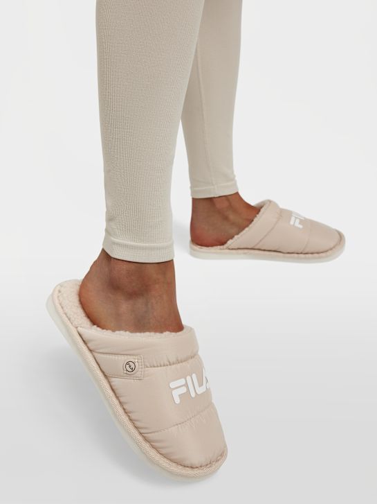 Deichmann Marca Tedesca Di Scarpe FILA Домашни чехли Бежов DEICHMANN