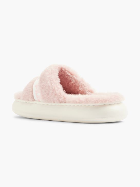 FILA Zapatillas de casa Rosa 19451 3