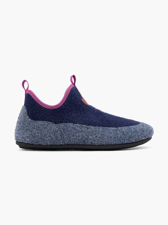 Romika Chaussons Bleu 27365 1