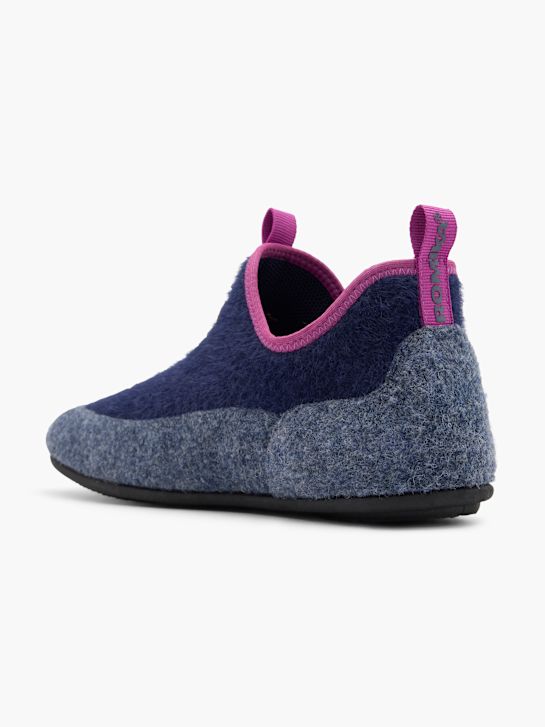 Romika Chaussons Bleu 27365 3