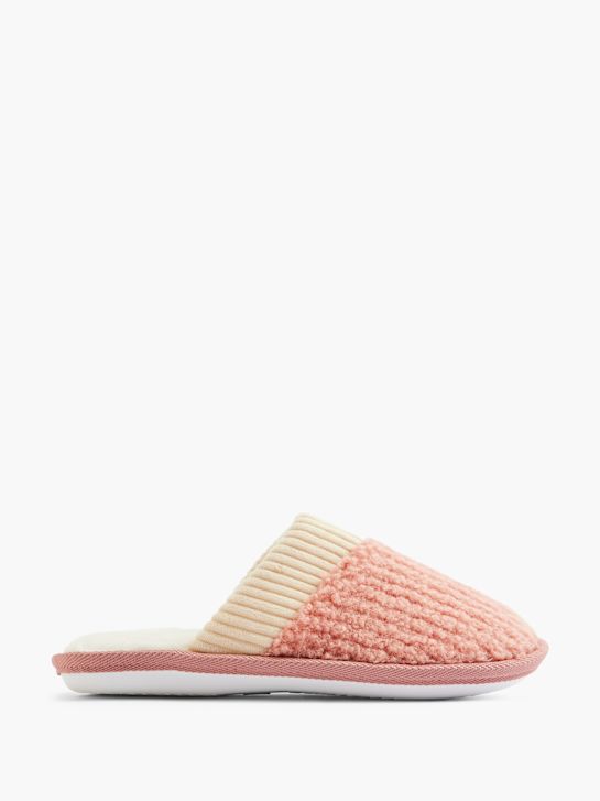 Casa mia Chinelo de casa Cor-de-rosa 7541 1