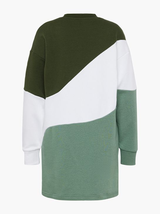 PUMA Sweatshirt Grün 3920 2