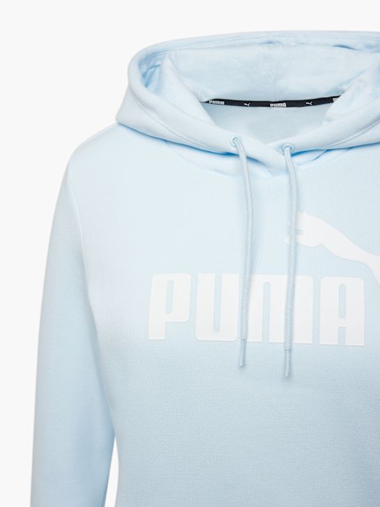 PUMA Pullover Blau 2067 3