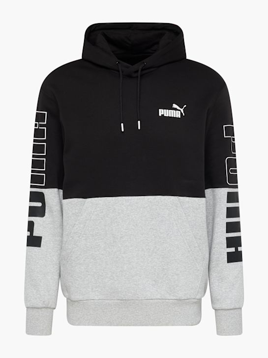 PUMA Hoodie Grau 7542 1