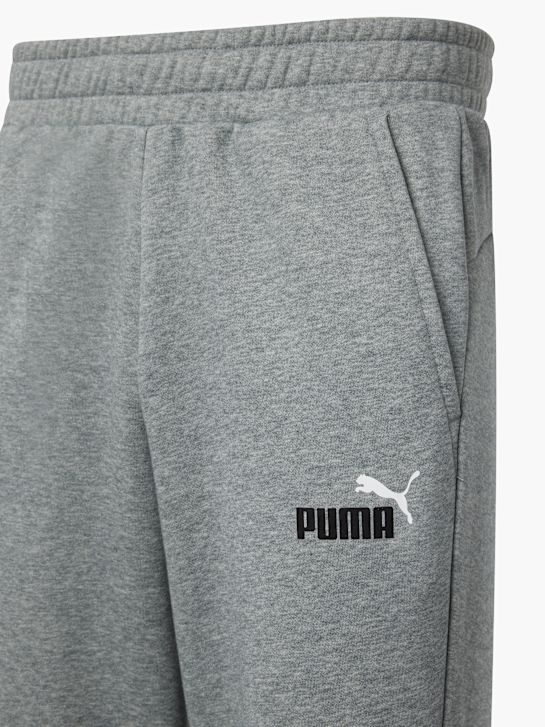PUMA Sportinės kelnės Pilka 3922 3